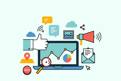 灯塔提升网络推广效果企业要注意哪些方面的问题